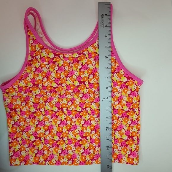 Land's End Swim Set Size 12+ plus FREE GIFT - Picture 9 of 12